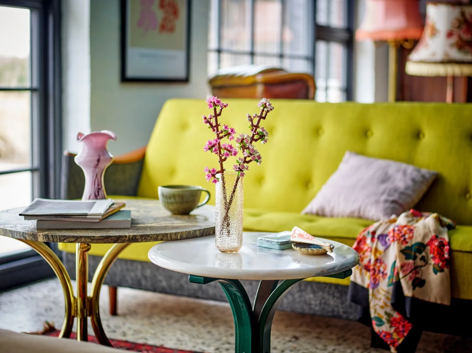 ⁦LEGO 40725 Cherry Blossoms⁩ - الصورة ⁦3⁩