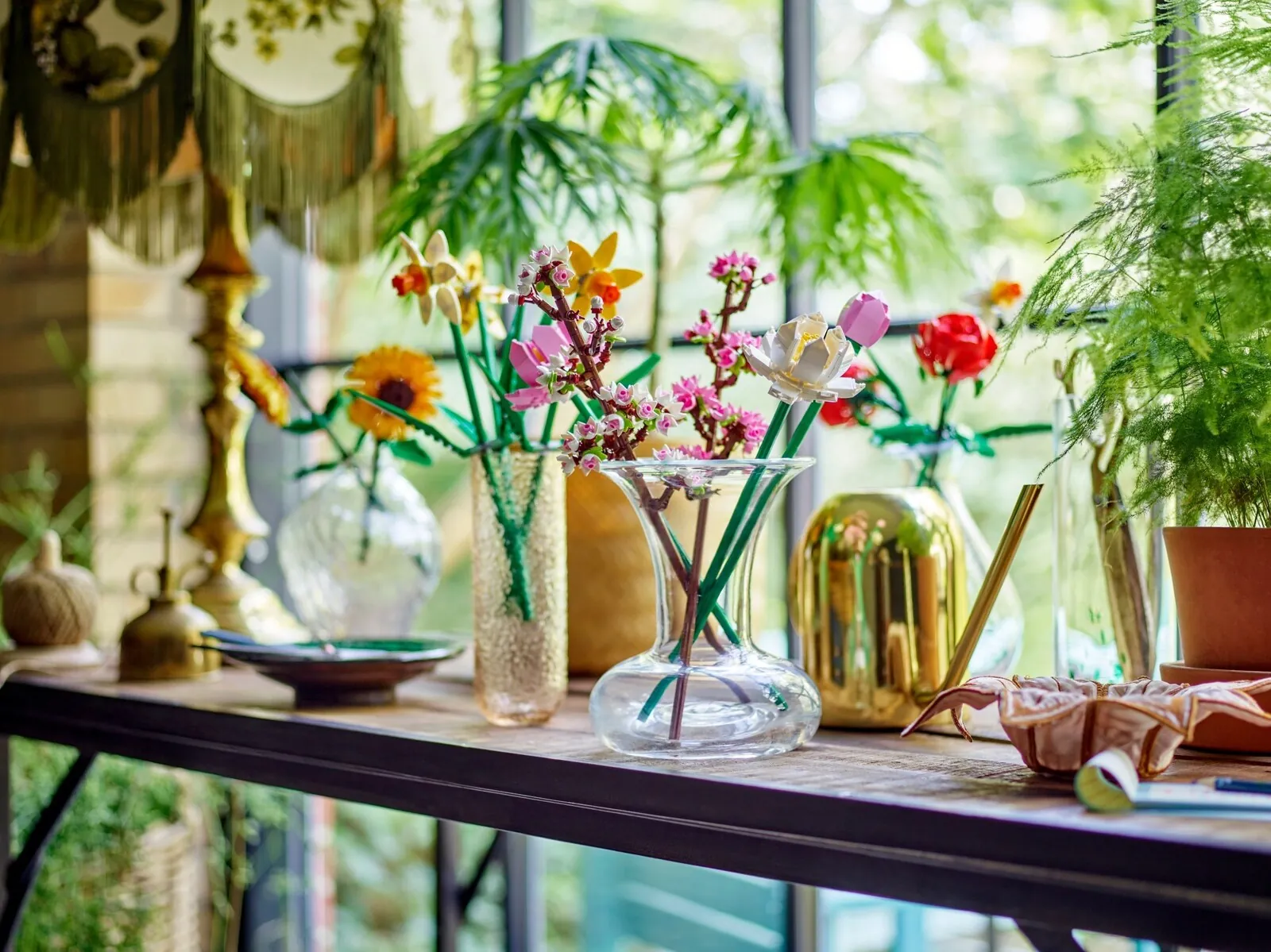 ⁦LEGO 40725 Cherry Blossoms⁩ - الصورة ⁦5⁩