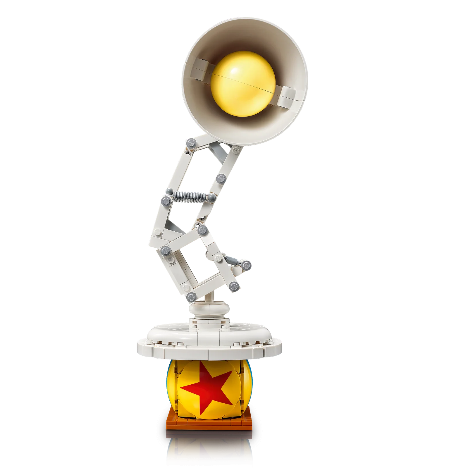 ⁦LEGO 21357 Disney Pixar Luxo Jr.⁩ - الصورة ⁦6⁩