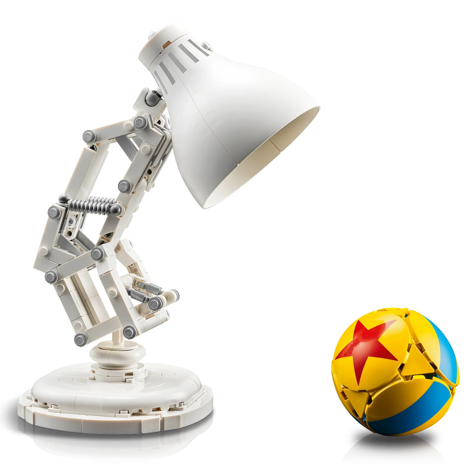 ⁦LEGO 21357 Disney Pixar Luxo Jr.⁩ - الصورة ⁦4⁩