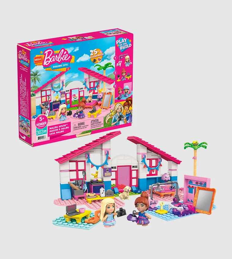 MATTEL باربي ليكو 303 حبه - الصورة 4