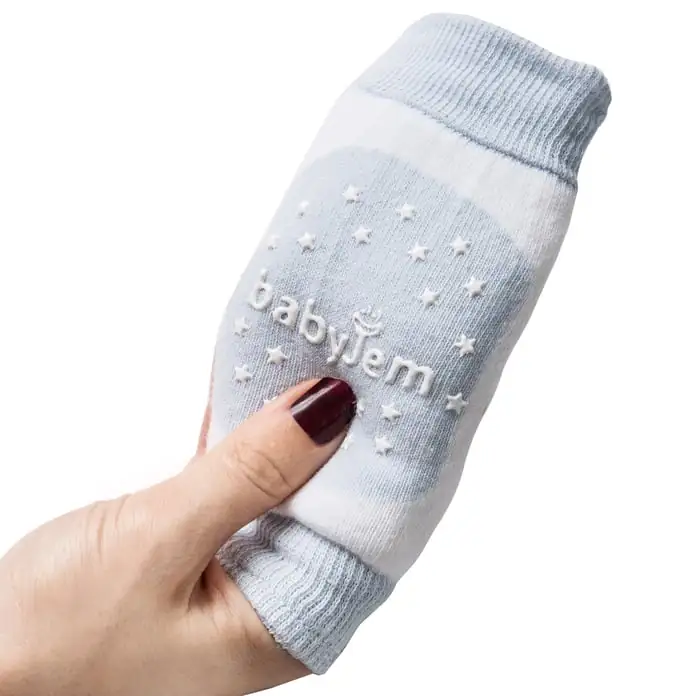 بيبي جيم واقيه ركبه ازرق 58603 - الصورة 3