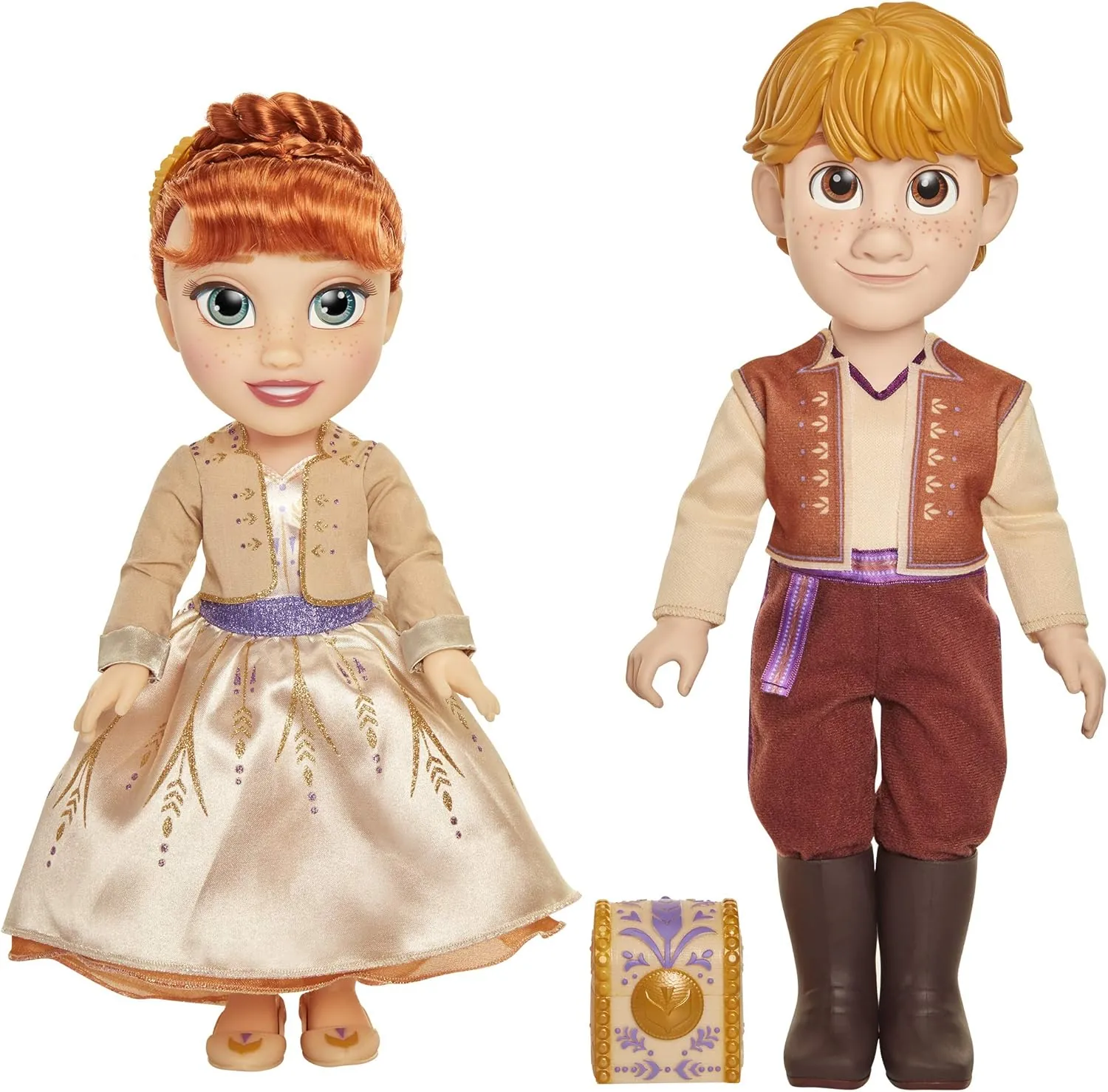 ⁦36215Jakks فروزن 2  20146⁩ - الصورة ⁦4⁩