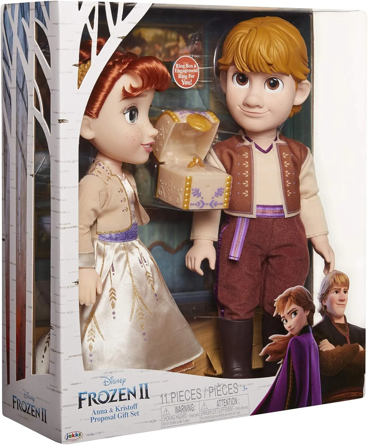 ⁦36215Jakks فروزن 2  20146⁩ - الصورة ⁦3⁩