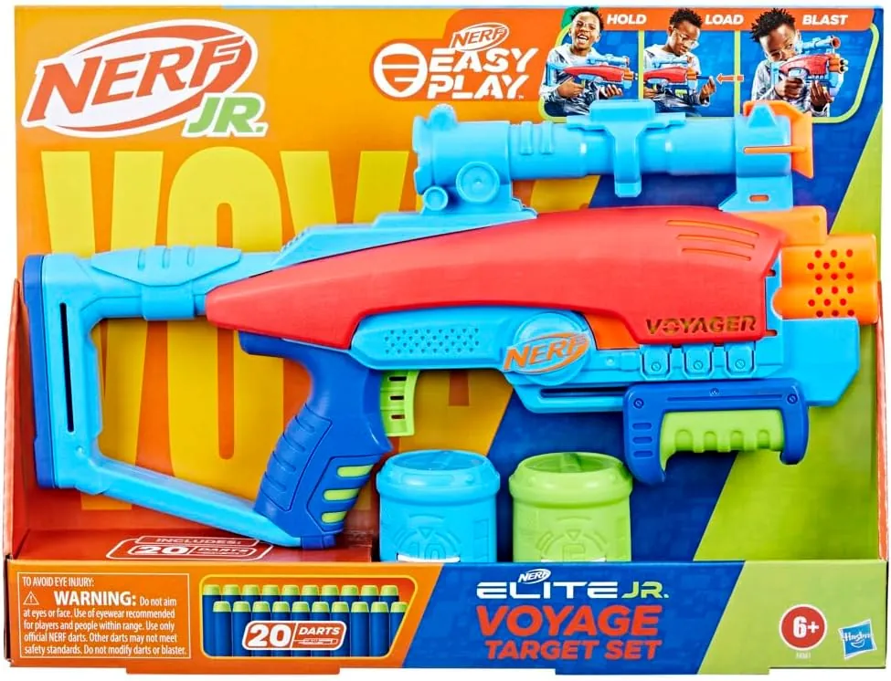 36225NERF F6361 - الصورة 6