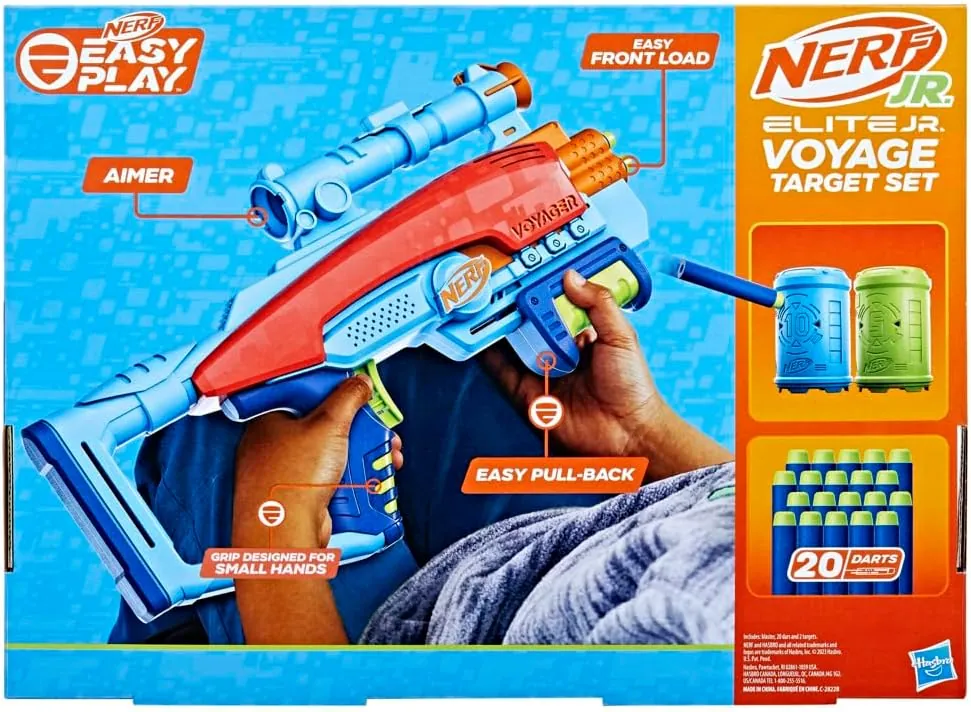 36225NERF F6361 - الصورة 2