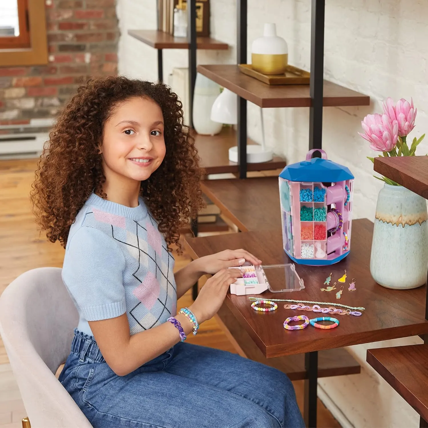 ⁦36233MAKE IT REAL برنسس  4214⁩ - الصورة ⁦4⁩