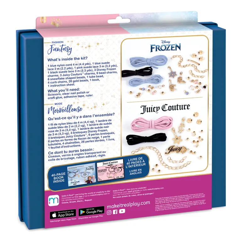 ⁦36230MAKE IT REAL فروزن  4441⁩ - الصورة ⁦3⁩